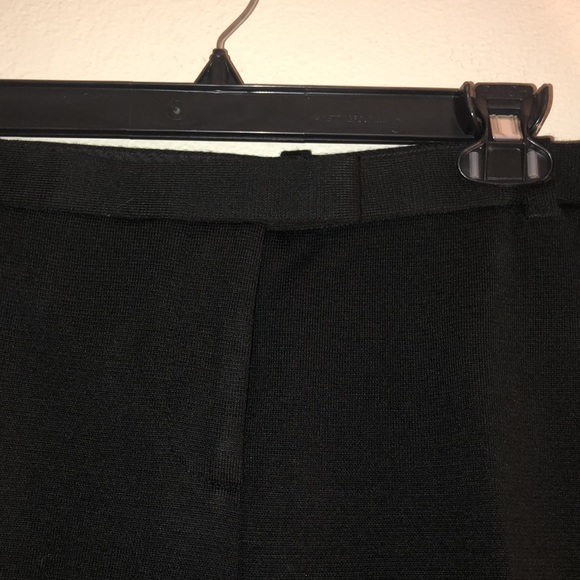 Tory Burch black pants size 8 - Picture 2 of 7